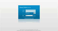 Desktop Screenshot of mail.theracha.com